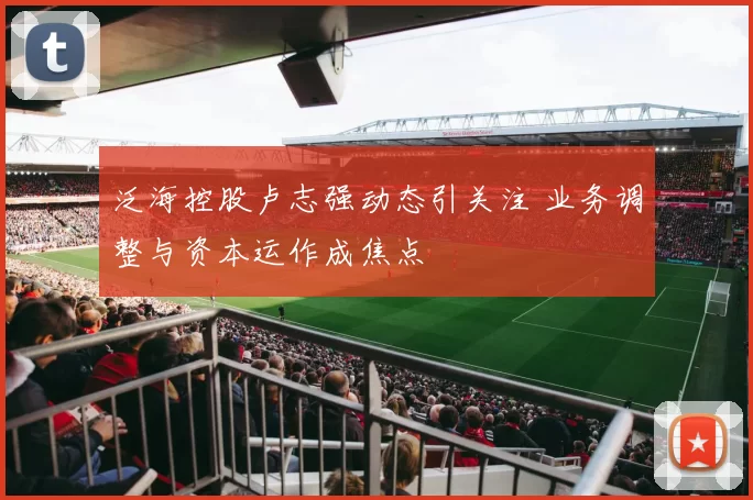 泛海控股卢志强动态引关注 业务调整与资本运作成焦点